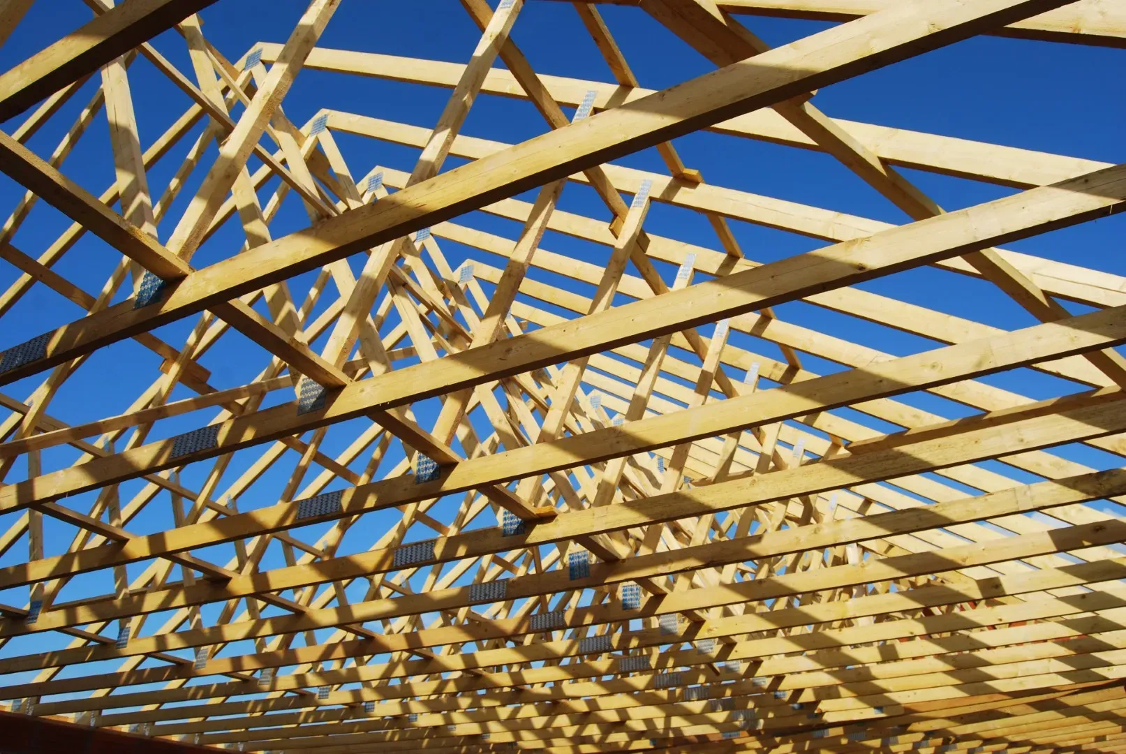 Maison à ossature bois